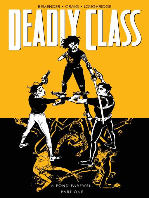 Cover image for Deadly Class (2014), Volume 11